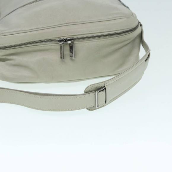 LOUIS VUITTON Monogram Difference Clarkson Bag White M92358 LV Auth bs17544 - Picture 7 of 16